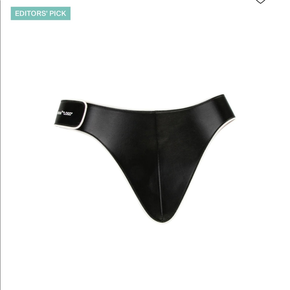 Off-White Racing Belt - Picture 3 of 9